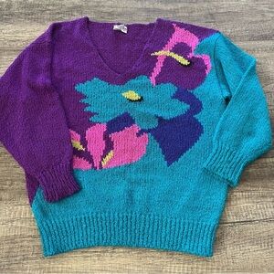 Vintage Campus casuals of Cali Sweater